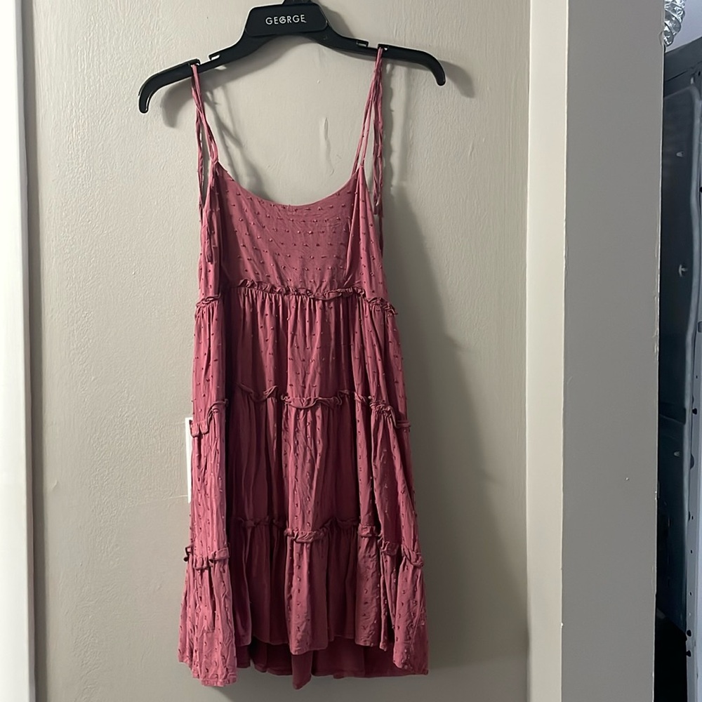 Pink Babydoll dress!
